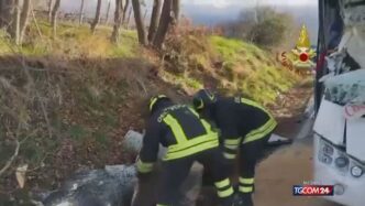 Maltempo In Campania3A Interruz