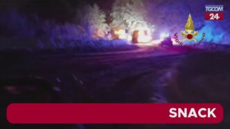 Maltempo In Campania3A Oltre 70