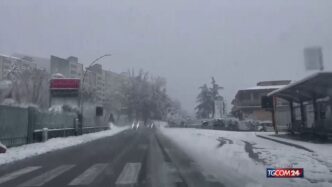 Maltempo In Italia3A Temperatur