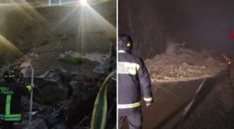 Maltempo In Italia3A Allerta Ro
