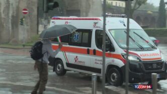 Maltempo In Italia3A Il Ciclone
