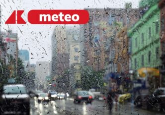 Maltempo In Italia3A Nubifragi
