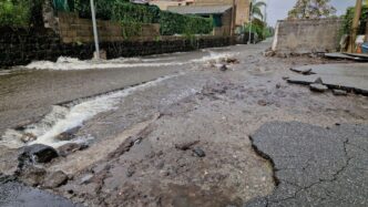 Maltempo In Italia3A Toscana E