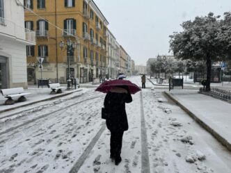 Maltempo In Molise3A Scuole Chi
