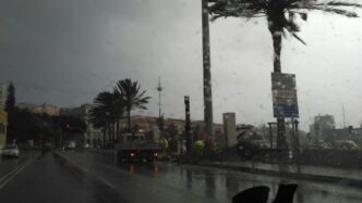 Maltempo In Sardegna3A Piogge T