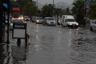 Maltempo In Sicilia3A Allerta R