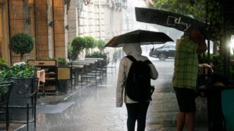 Maltempo In Arrivo3A Allerta Gi
