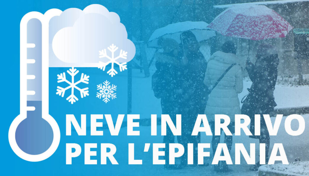 Maltempo In Arrivo Per L27Epifa