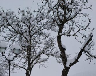 Maltempo In Provincia Di Avell
