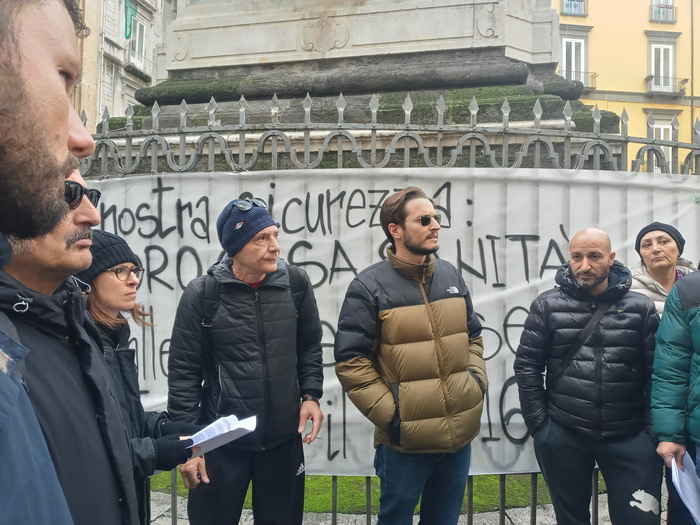 Manifestazione Contro Il Ddl 1