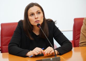 Manuela Bora C3A8 La Nuova Presid