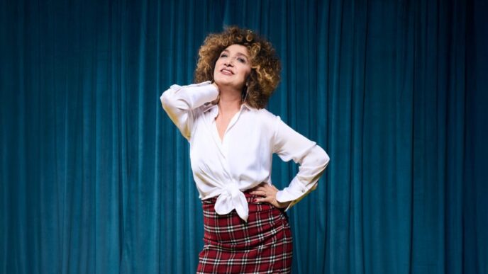 Marcella Bella Ritorna Sul Pal