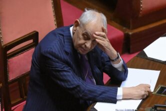 Marcello Pera Esprime Delusion