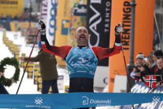Marcialonga 20253A Trionfi Norv