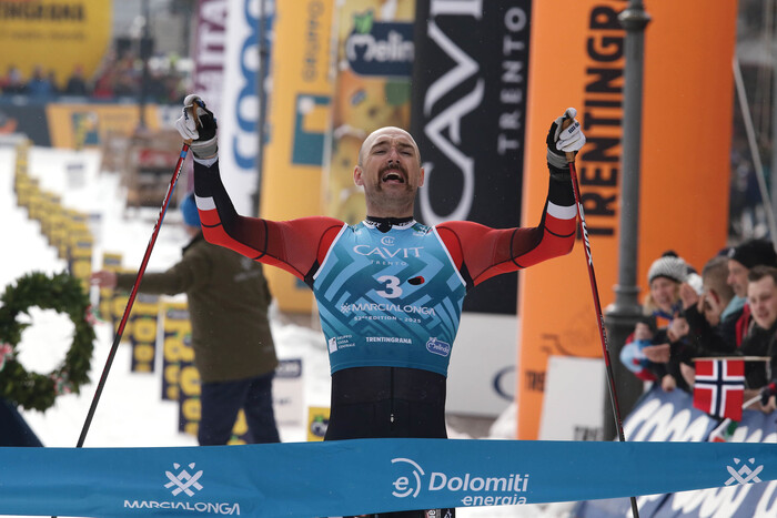 Marcialonga 20253A Trionfi Norv