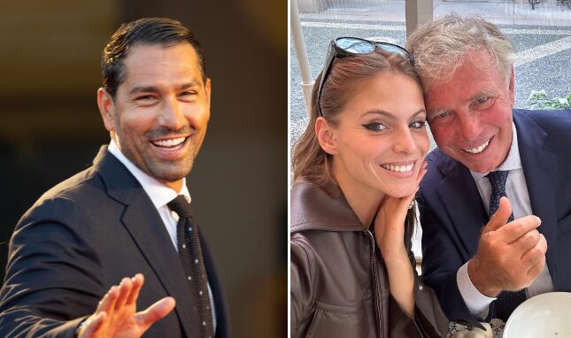 Marco Borriello Paparazzato A