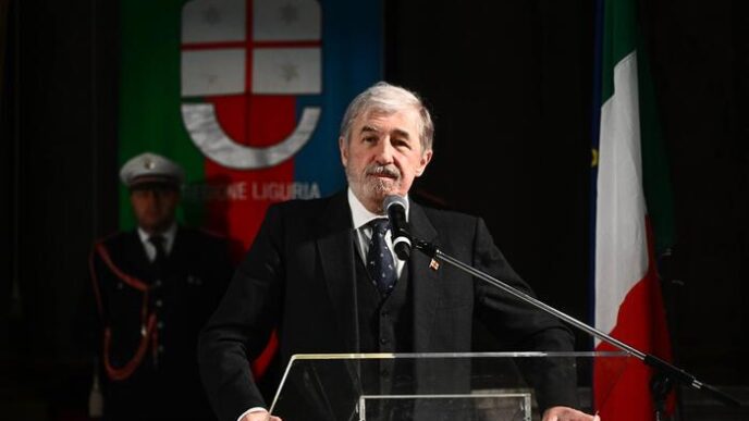 Marco Bucci2C Presidente Della
