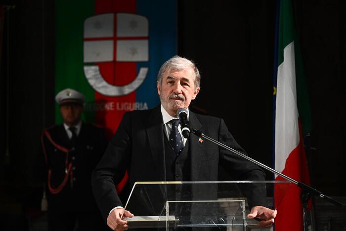 Marco Bucci2C Presidente Della