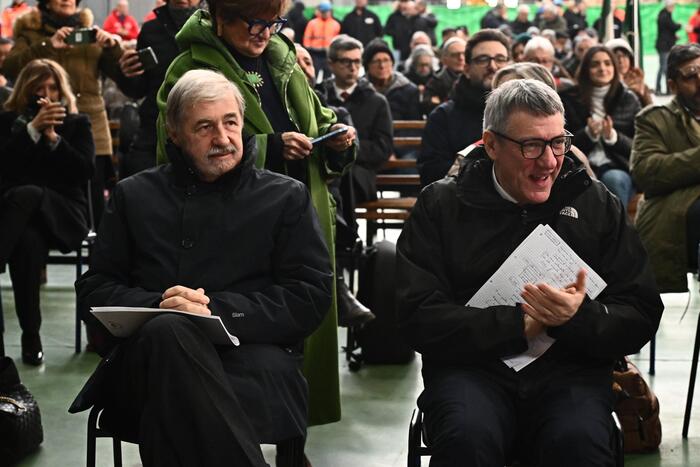 Marco Bucci3A La Sfida Per Ilva