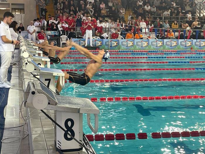 Marco Bucci Premia I Campioni
