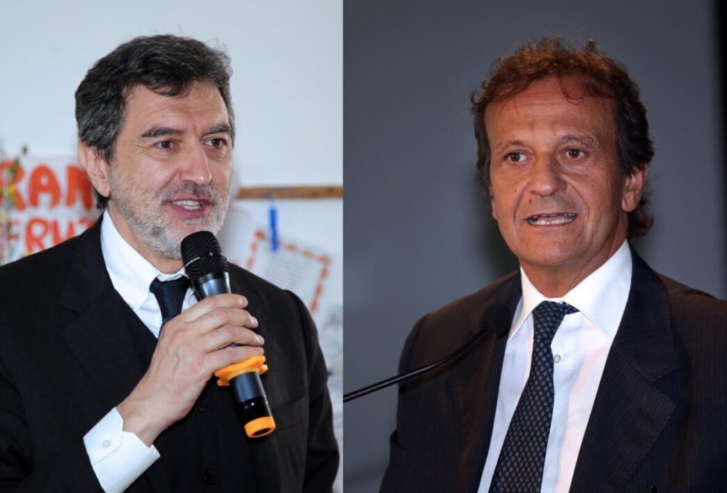 Marco Marsilio A Alba Adriatic