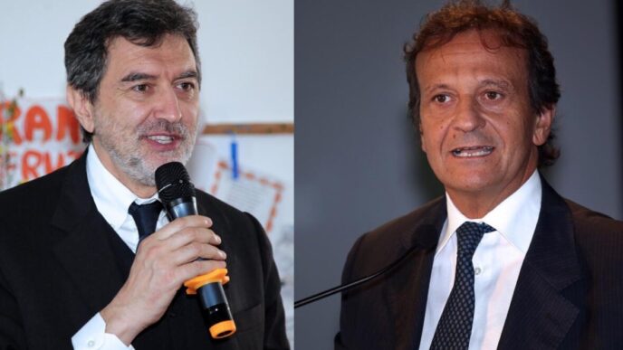 Marco Marsilio A Alba Adriatic