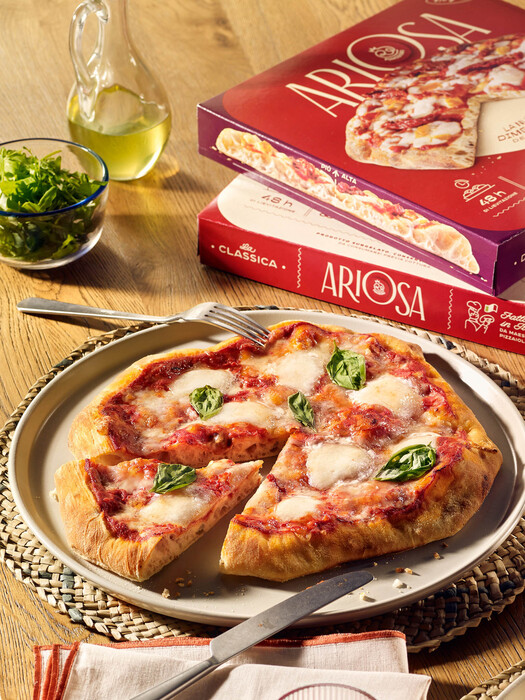 Margherita S.p.a. Presenta La