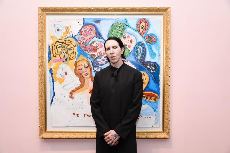 Marilyn Manson Scagionato Da A