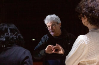 Mario Martone Dirige Un Otello