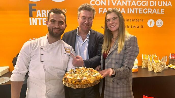 Mario Severino Incanta Al Sige