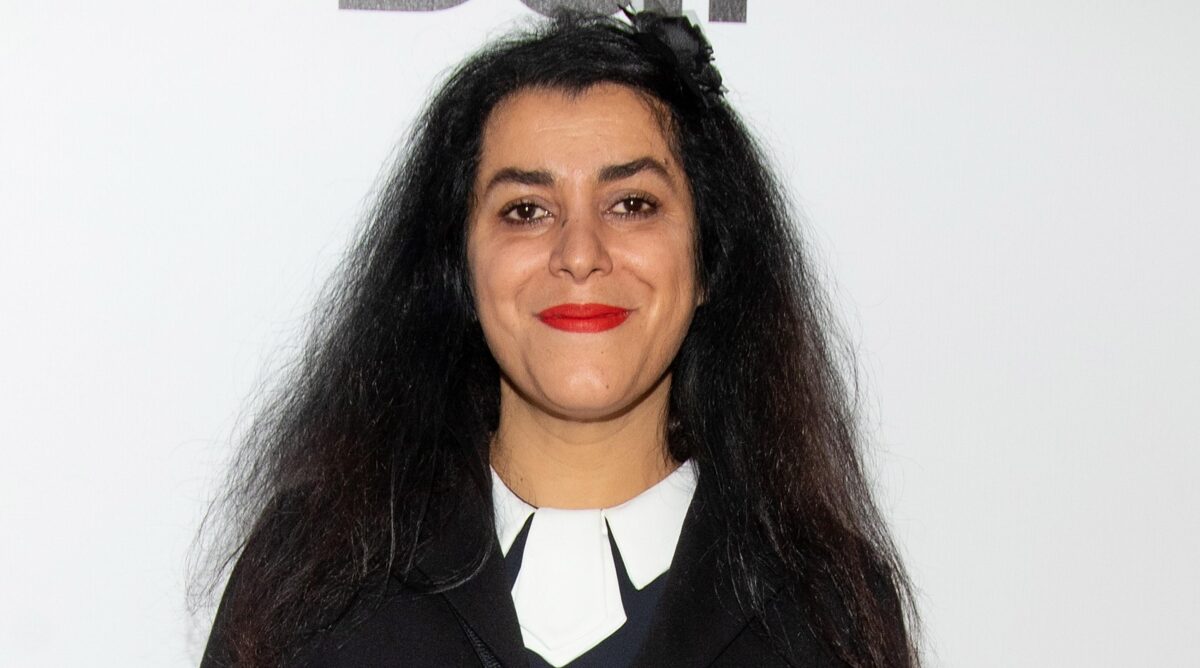 Marjane Satrapi Rifiuta La Leg