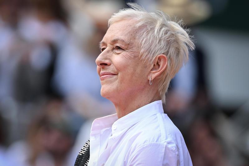Martina Navratilova Critica Il