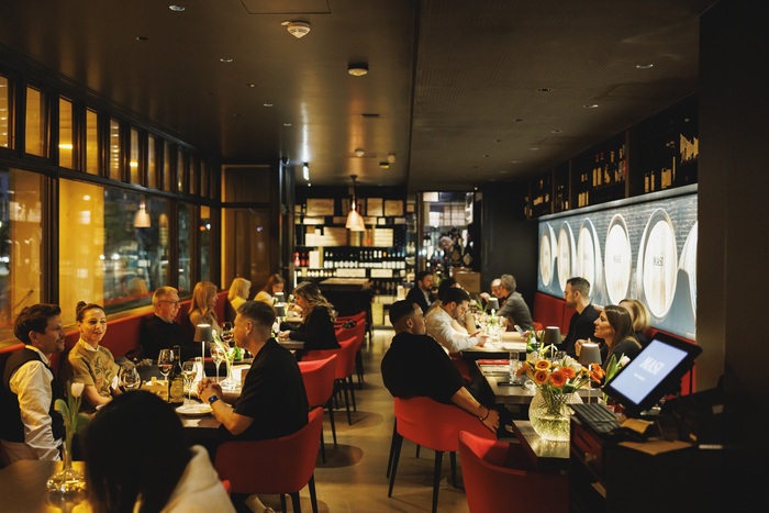 Masi Wine Bar Di Monaco Vince