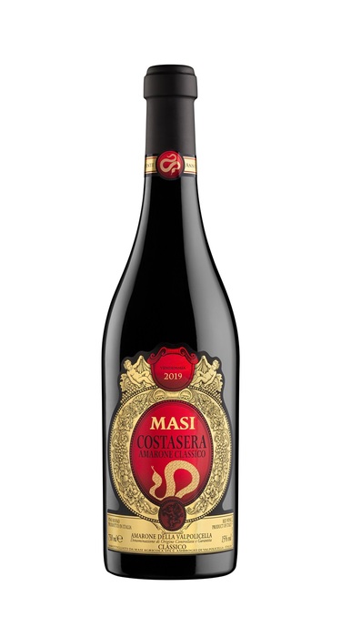 Masi Presenta Il Costasera Lun
