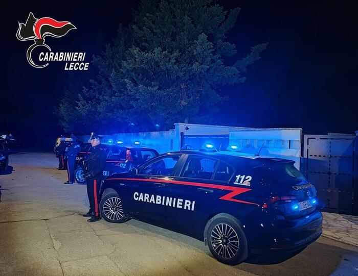 Massiccia Operazione Antimafia