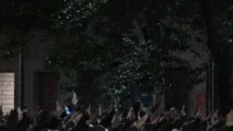Massima Attenzione A Roma3A La