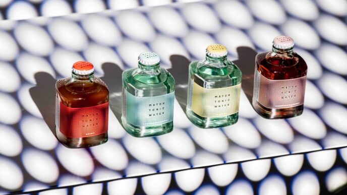 Match Tonic Water3A Un Nuovo Mo