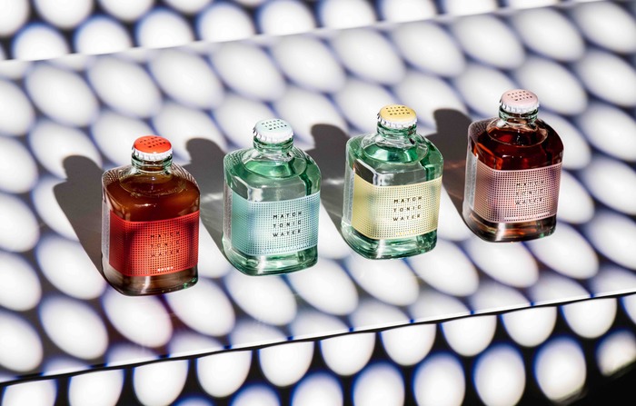 Match Tonic Water3A Un Nuovo Mo