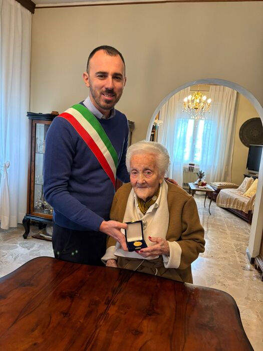 Matelica Festeggia Il Secolo D