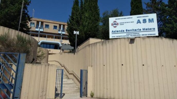 Matera3A Nuova Assunzione Di Me