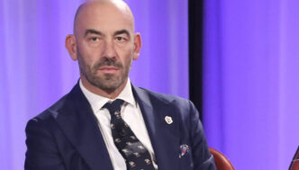 Matteo Bassetti Lancia Le28099Aller