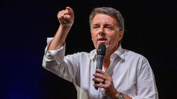 Matteo Renzi3A Un Nuovo Inizio