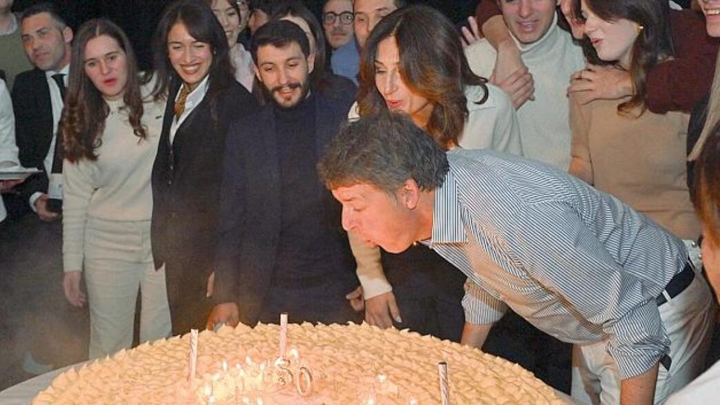 Matteo Renzi Si Riappropria De