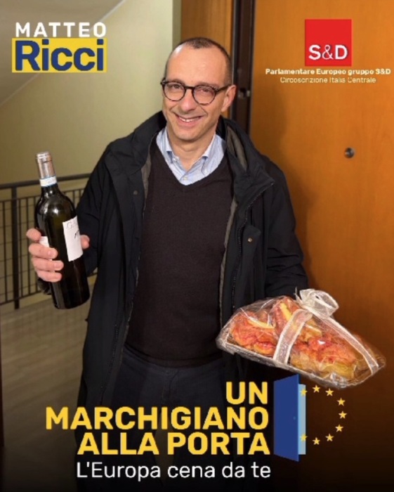 Matteo Ricci Invita Le Famigli