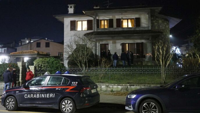 Mattinata Di Paura A Brescia3A