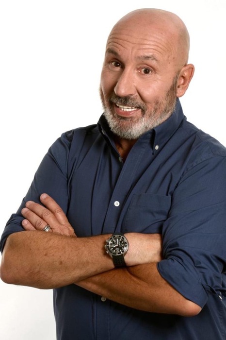 Maurizio Battista In Scena Al