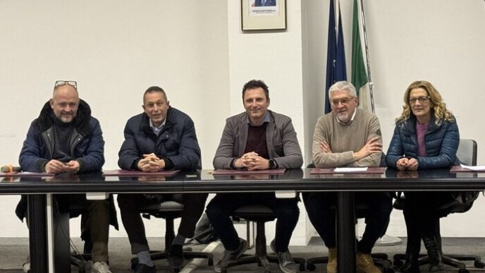 Mauro Bochicchio Assume La Pre