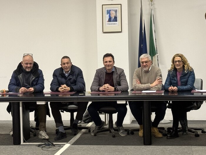 Mauro Bochicchio Assume La Pre