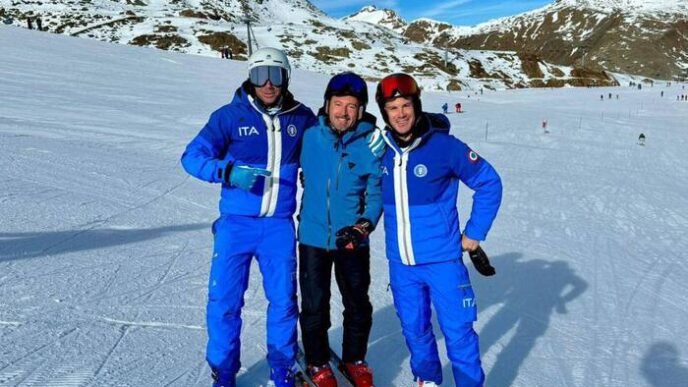 Max Biaggi Cambia Rotta3A Dalla