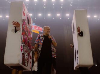 Max Pezzali In Concerto3A Il To